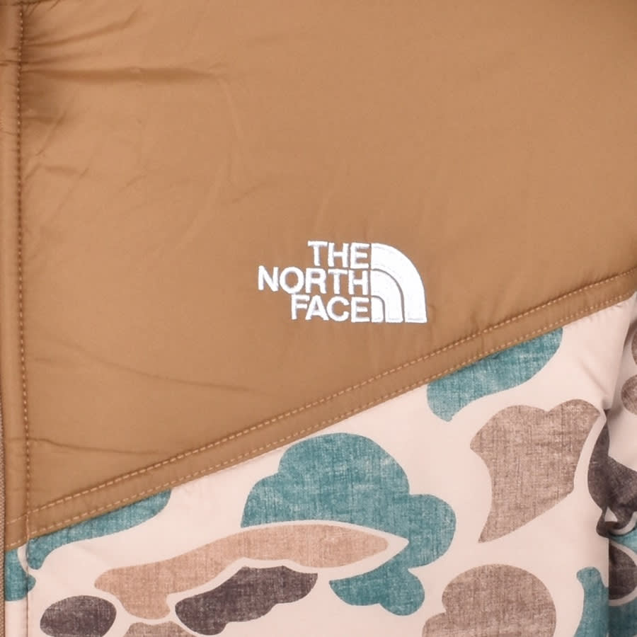Alternative Image for ProductThe North Face Saikuru Jacket Khaki3